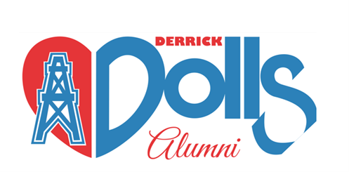 DDolls Logo Blue